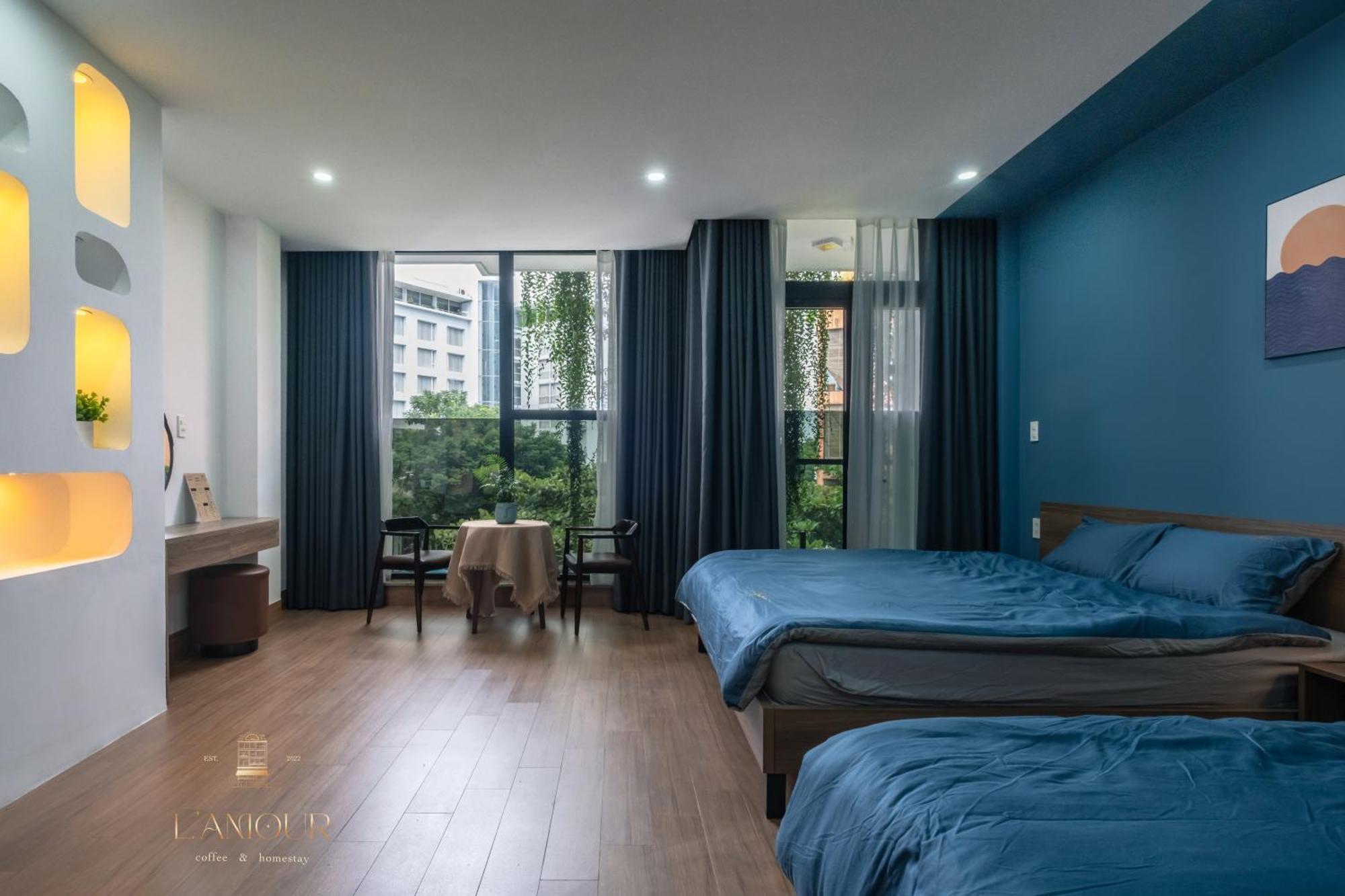 Lamour Homestay Thon Kim Long Luaran gambar